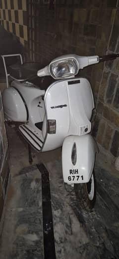 vespa 1986
