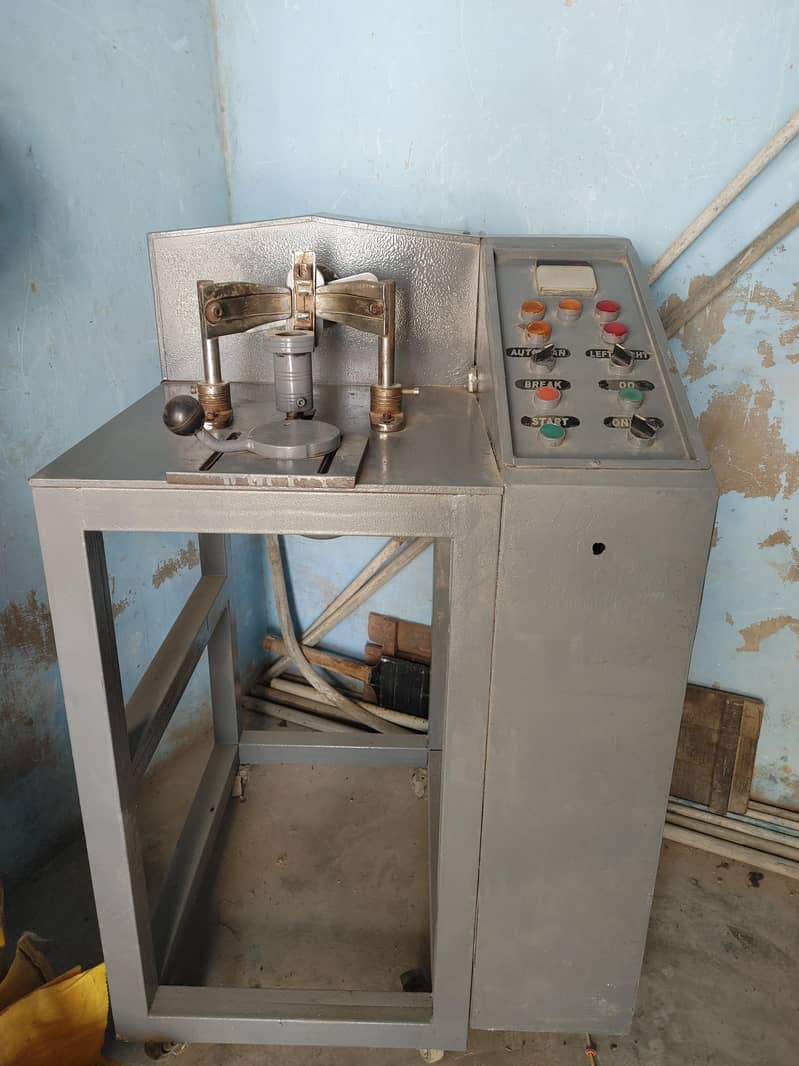 Ceiling Fan Winding Machine with 4 set of diy. 0