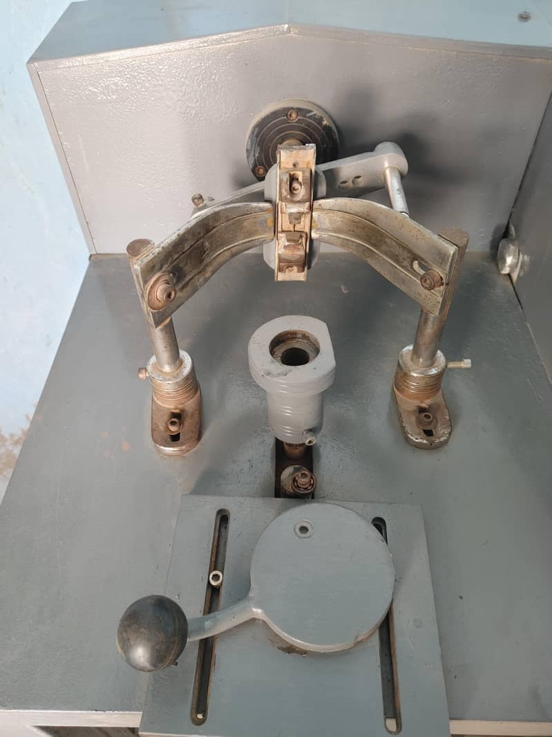Ceiling Fan Winding Machine with 4 set of diy. 1