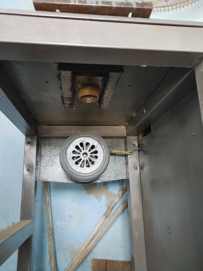 Ceiling Fan Winding Machine with 4 set of diy. 3