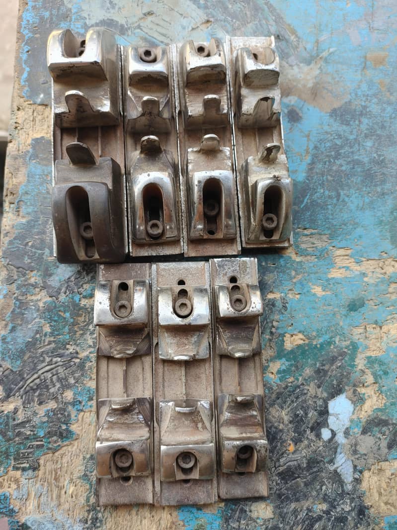 Ceiling Fan Winding Machine with 4 set of diy. 4
