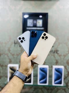 iPhone 12 pro max 128GB  NON PTA