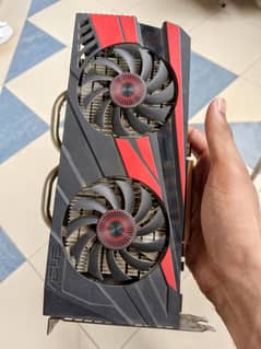 GTX 1060 3gb asus