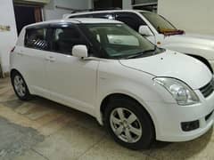 Suzuki Swift 1.3DLX 2015