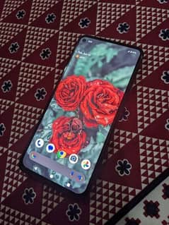 Google pixel 5a 5g