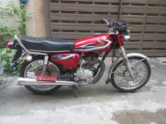 Cg125