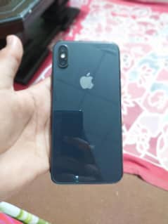 iPhone x PTA 64gb