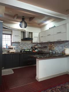240 SQ yd Villa For Sell in Saima Arabian Villas