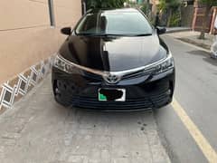 Toyota Corolla Altis 2019