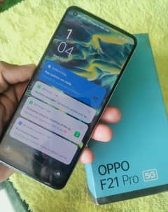 oppo F21 pro 5G