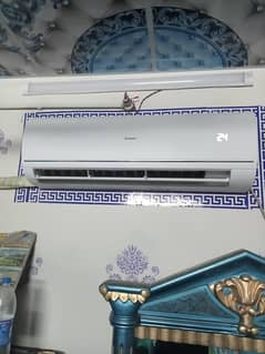 Haier candy Inverter Ac 1.5 Ton