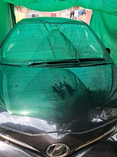 Toyota Vitz 2014 Modal 15 import/Registered