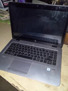 Hp elitebook 840 G4 touch screen 7th gen