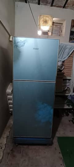 Full size Fridge Hier