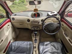 DAIHATSU ESSE 2008