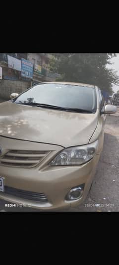 Corolla Gli  1300 cc