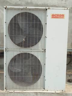 Acson 8ton used like new cabinets 10lac each