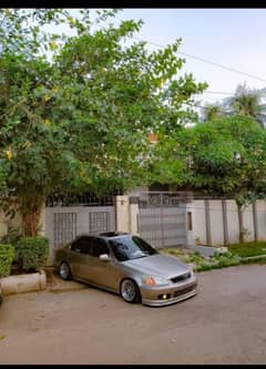 Honda Civic orial 2000 for sale-Excellent condition family used?