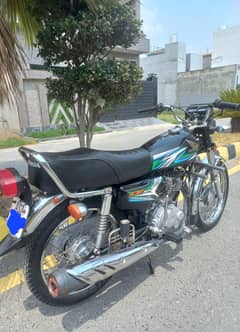 Honda CG125 For Sale