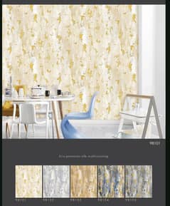 window blinds wallpaper available 03004378236