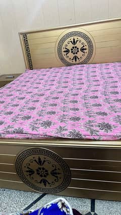 Complete Bed Set For Sale