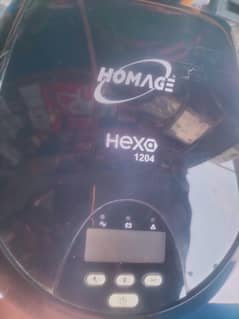 homage ups 1200watt no openede repaired single battery working
