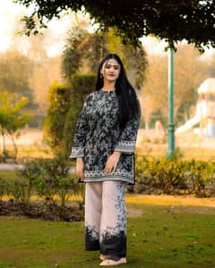 silk dress / ready to wear / stitched / ladies / girl / dress / design
