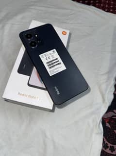 Redmi note 12 (8/128)
