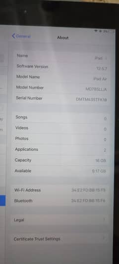 Iphone tab