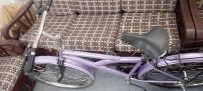 BICYCLE FOR SALE