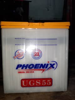 Phoenix New battery 9 plate