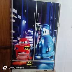 kids car character cartoon wodrobe