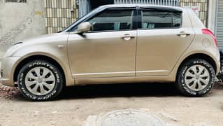 Suzuki Swift 2015