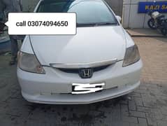 Honda city idsi 2004/2005