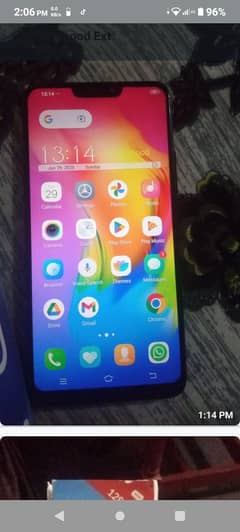 vivo y 83 6gb 128gb
