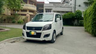 Suzuki wagon r 2014
