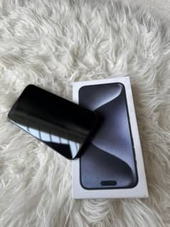 iPhone 15 Pro Max – 512GB FU | 100% Battery