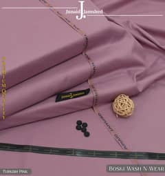 J. (Junaid Jamshed)Vol'25 availible in Wash&Wear fabrics