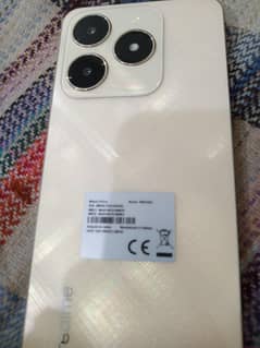 realme c61 mobile new 1 year used olno box no charger