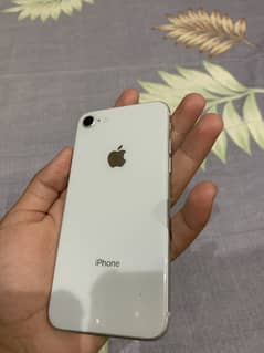 Iphone 8 PTA Approve 64GB