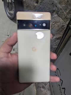 Google pixel 6 pro