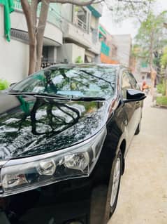 Toyota Corolla Altis 1.6
