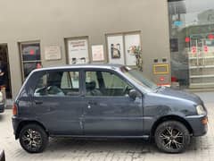 Daihatsu Coure 2005 — 2007 registered