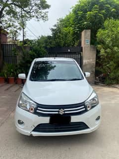 Suzuki Cultus VXL 2020