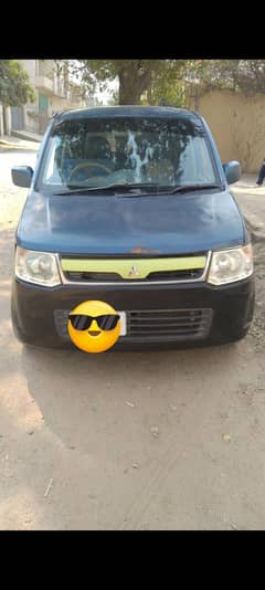 Mitsubishi Ek Wagon  2007/14