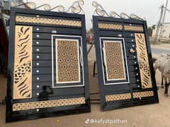 design gates only  Whatsapp ha 03154805310