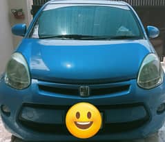 Toyota Passo 14/17 model
