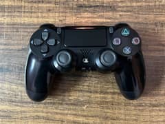 Original PS4 Controller with Box & Travel Case