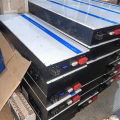 lithium phosphate battery BYD 180 AH
