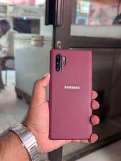 Samsung note 10 plus 5g  exchange possible
